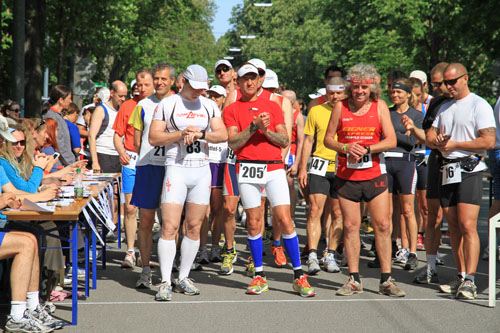 Self-Transcendence 6 Stunden Lauf