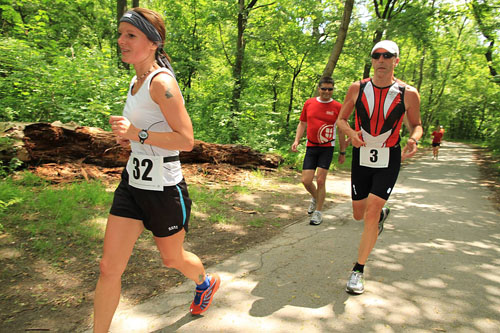 Self-Transcendence 6 Stunden Lauf
