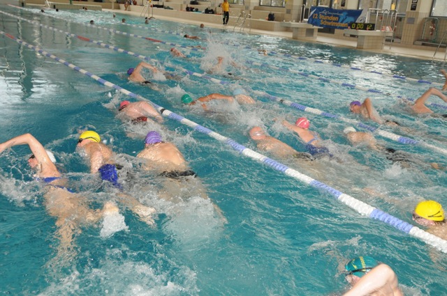 Self-Transcendence 6 Stunden Schwimmen
