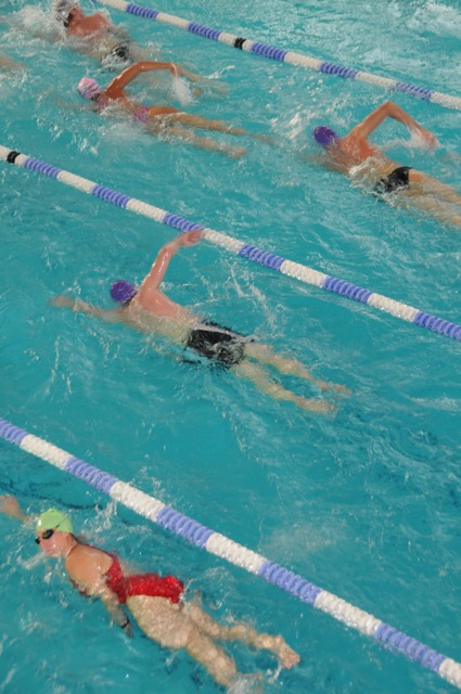 Self-Transcendence 6 Stunden Schwimmen
