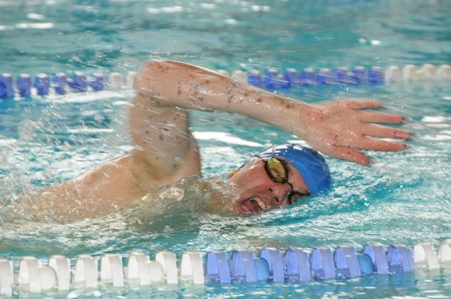 Self-Transcendence 6 Stunden Schwimmen