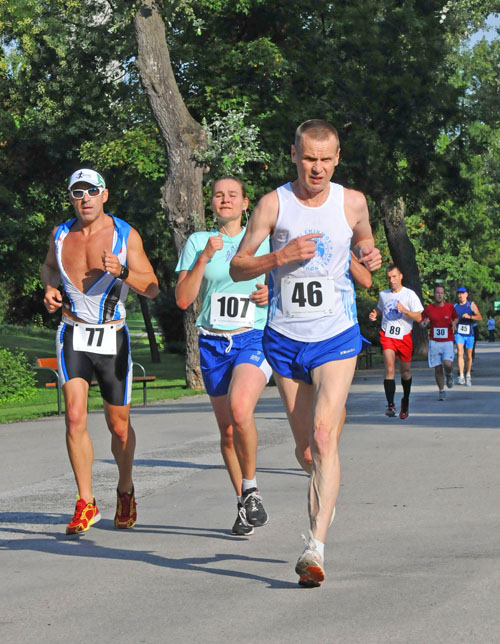 Sri Chinmoy Donauparklauf
