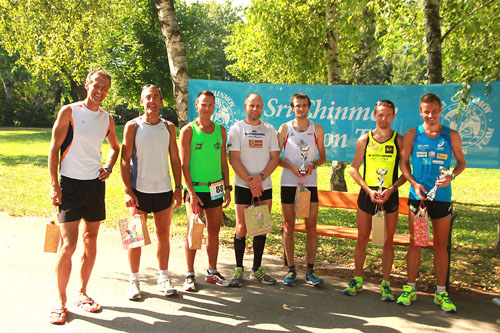 Sri Chinmoy Donauparklauf