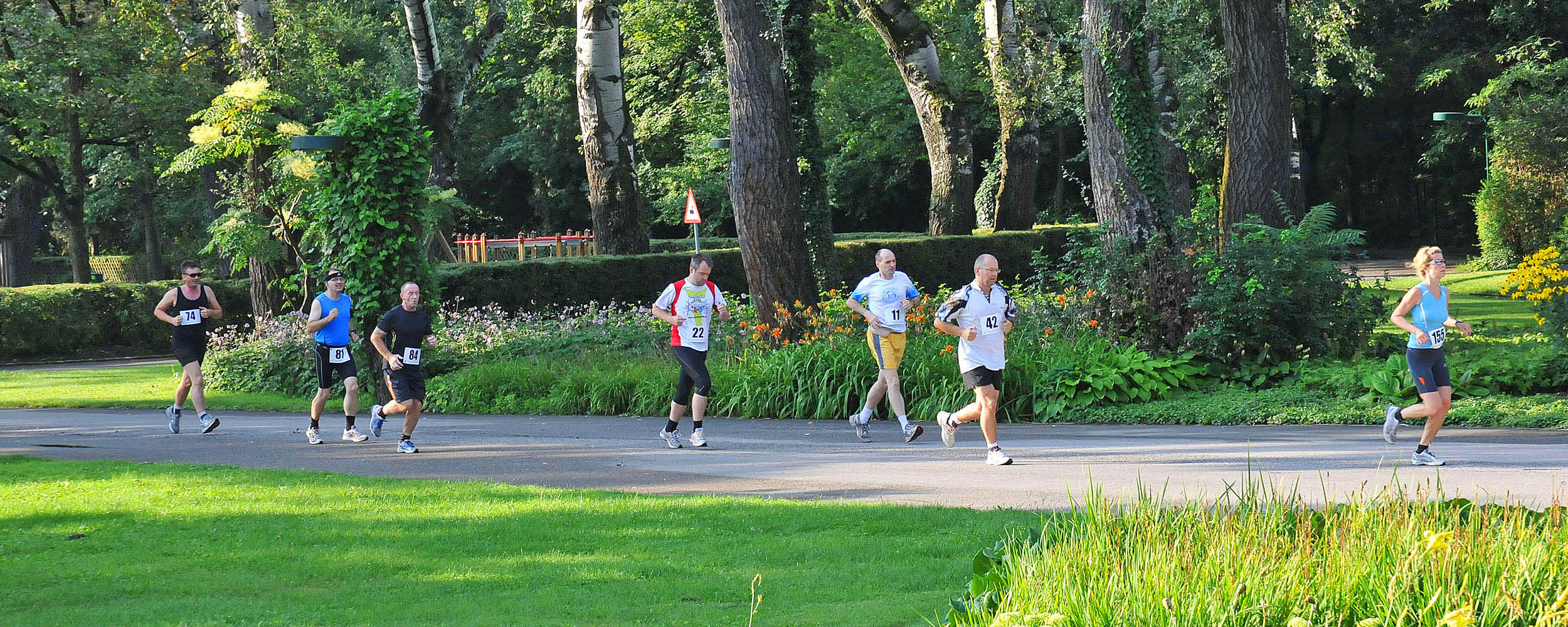Sri Chinmoy Donauparklauf