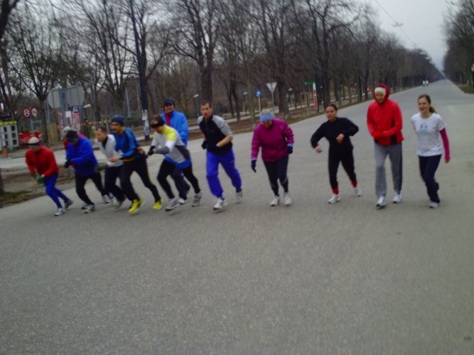 Self-Transcendence 2 Meilenlauf Wien