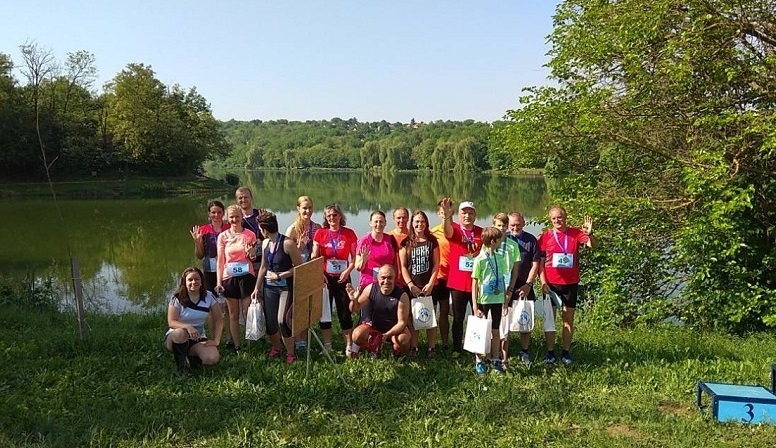 16 Sri Chinmoy Maraton eredmények 2018.05.12.