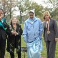 2011 Heart-Garden Ceremony: Celebrating the Life of Sri Chinmoy
